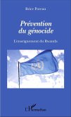 Prevention du genocide (eBook, ePUB)
