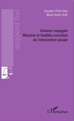 Cover Violence conjugale (eBook, ePUB)