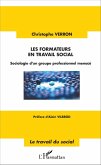 Les formateurs en travail social (eBook, ePUB)