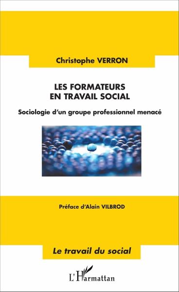 Les formateurs en travail social (eBook, ePUB)
