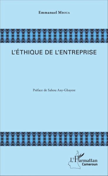 L'ethique de l'entreprise (eBook, ePUB) L'ethique de l'entreprise (eBook, ePUB)