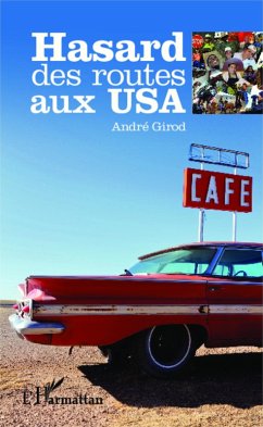 Hasard des routes aux USA (eBook, ePUB) Cover Hasard des routes aux USA (eBook, ePUB)