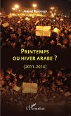 Printemps ou hiver arabe ? (eBook, ePUB)