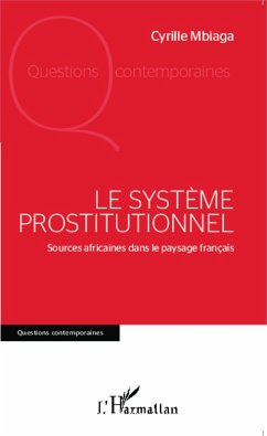 Cover Le systeme prostitutionnel (eBook, ePUB)