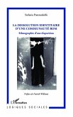 La dissolution identitaire d'une communaute rom (eBook, ePUB)