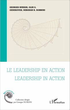 Cover Le leadership en action Leadership in action (eBook, ePUB)