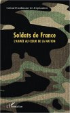 Soldats de France (eBook, ePUB)