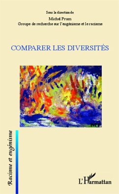 Cover Comparer les diversites (eBook, ePUB)