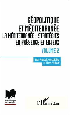 Cover Geopolitique et Mediterranee (eBook, ePUB)