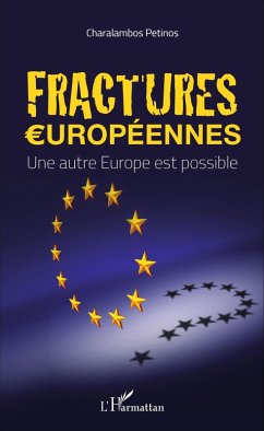 Cover Fractures europeennes (eBook, ePUB)