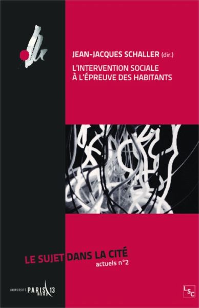 L'intervention sociale a l'epreuve des habitants (eBook, ePUB) L'intervention sociale a l'epreuve des habitants (eBook, ePUB)