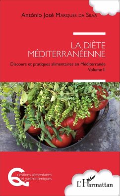 Cover La diete mediterraneenne (eBook, ePUB)