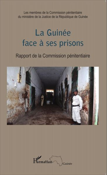 La Guinee face a ses prisons (eBook, ePUB)