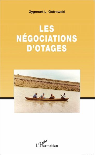 Les negociations d'otages (eBook, ePUB)