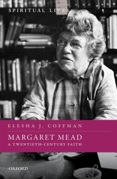 Margaret Mead (eBook, PDF) - Coffman, Elesha J.