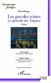 Les paroles tristes (eBook, ePUB)