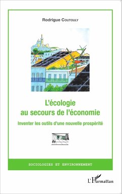 Cover L'ecologie au secours de l'economie (eBook, ePUB)