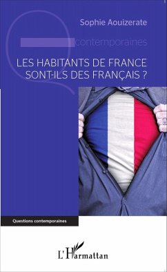 Cover Les habitants de France sont-ils des Francais? (eBook, ePUB)