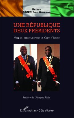 Cover Une republique deux presidents (eBook, ePUB)