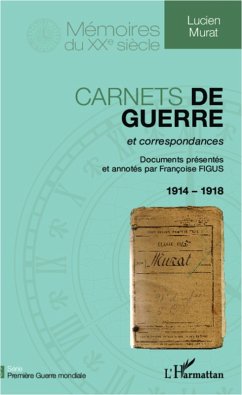 Cover Carnets de guerre et correspondances 1914-1918 (eBook, ePUB)
