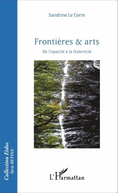 Frontieres & arts (eBook, ePUB) - Sandrine Le Corre, Le Corre