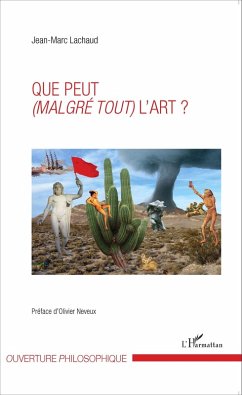 Cover Que peut (malgre tout) l'art ? (eBook, ePUB)