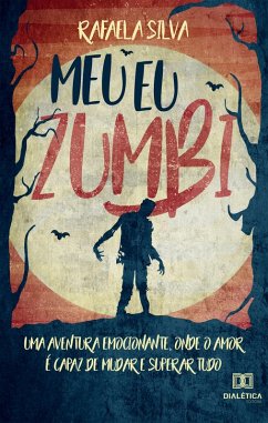 Cover Meu Eu Zumbi (eBook, ePUB)