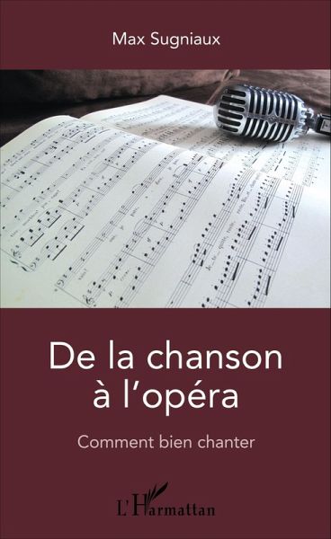 De la chanson a l'opera (eBook, ePUB) De la chanson a l'opera (eBook, ePUB)