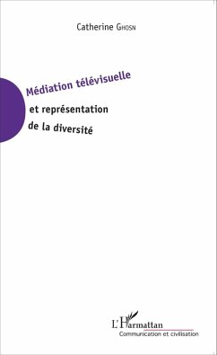 Cover Mediation televisuelle et representation de la diversite (eBook, ePUB)