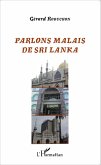 Parlons Malais de Sri Lanka (eBook, ePUB)