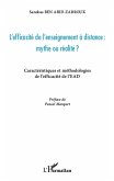 L'efficacite de l'enseignement a distance : mythe ou realite ? (eBook, ePUB)