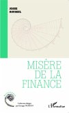 Misere de la finance (eBook, ePUB)