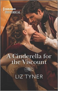 A Cinderella for the Viscount (eBook, ePUB) - Tyner, Liz