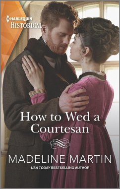 Cover How to Wed a Courtesan (eBook, ePUB)