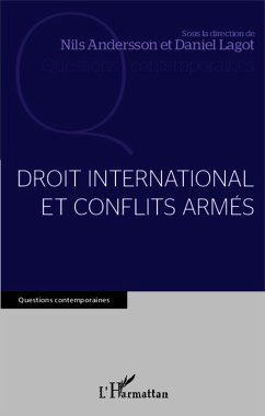 Droit international et conflits armes (eBook, ePUB) - Nils Andersson, Andersson