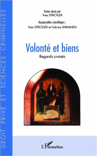 Volonte et biens (eBook, ePUB) Volonte et biens (eBook, ePUB)