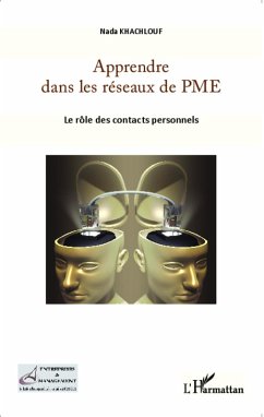 Cover Apprendre dans les reseaux de PME (eBook, ePUB)