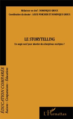 Cover Le Storytelling (eBook, ePUB)