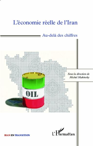 L'economie reelle de l'Iran (eBook, ePUB)