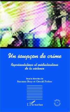 Un soupcon de crime (eBook, ePUB) - Suzanne Bray, Suzanne Bray