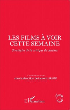 Cover Les films a voir cette semaine (eBook, ePUB)