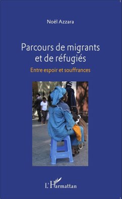 Cover Parcours de migrants et de refugies (eBook, ePUB)