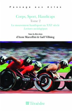 Cover Corps, Sport, Handicaps Tome 2 (eBook, ePUB)