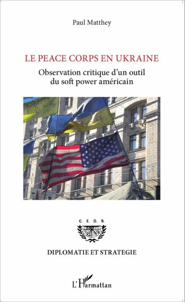 Le Peace Corps en Ukraine (eBook, ePUB)