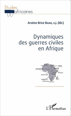 Cover Dynamiques des guerres civiles en Afrique (eBook, ePUB)
