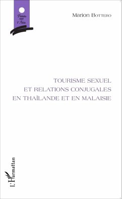 Cover Tourisme sexuel et relations conjugales en Thailande et en Malaisie (eBook, ePUB)