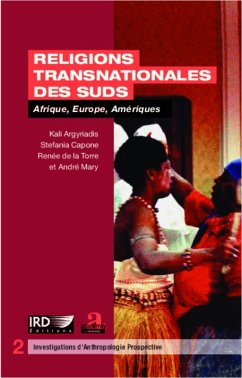 Cover Religions transnationales des Suds :Afrique, Europe, Amerique (eBook, ePUB)
