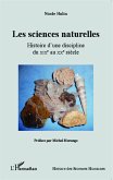 Les sciences naturelles (eBook, ePUB)