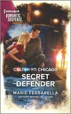 Colton 911: Secret Defender (eBook, ePUB)