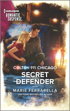 Cover Colton 911: Secret Defender (eBook, ePUB)